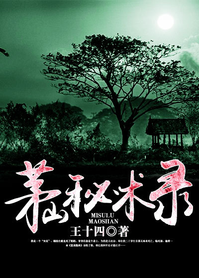茅山秘术录