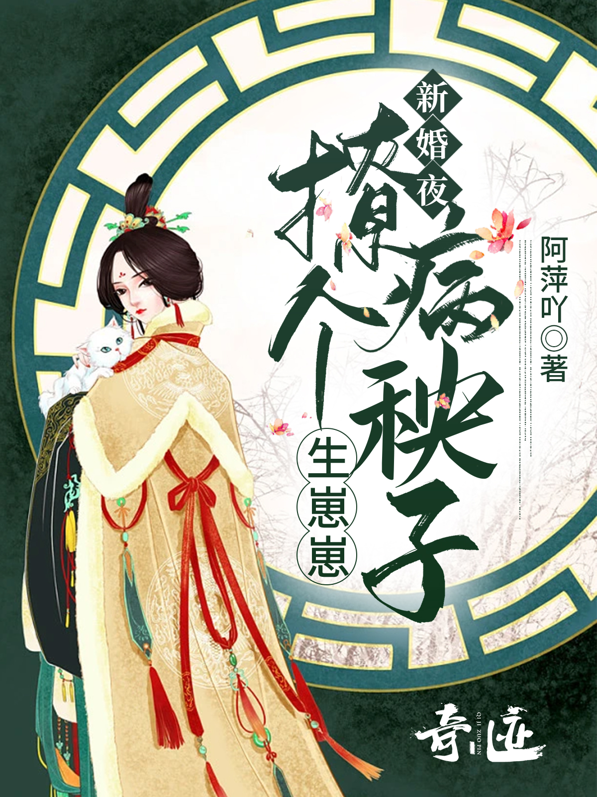 新婚夜，撩个病秧子生崽崽