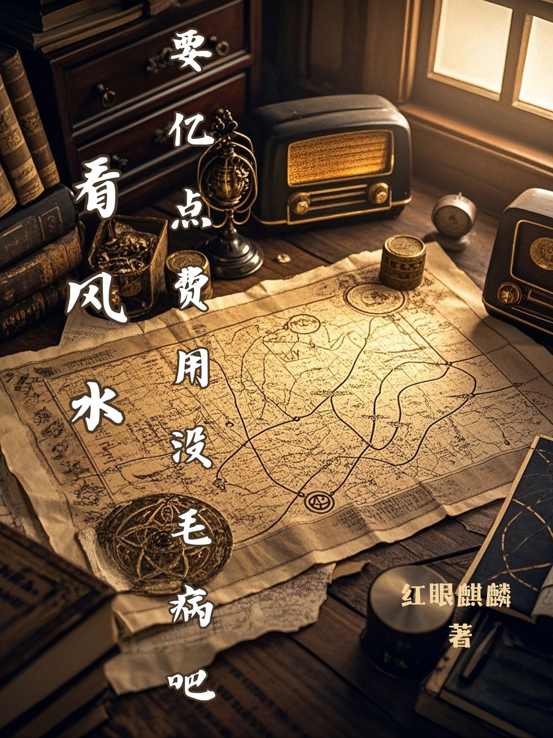 看风水要亿点费用没毛病吧