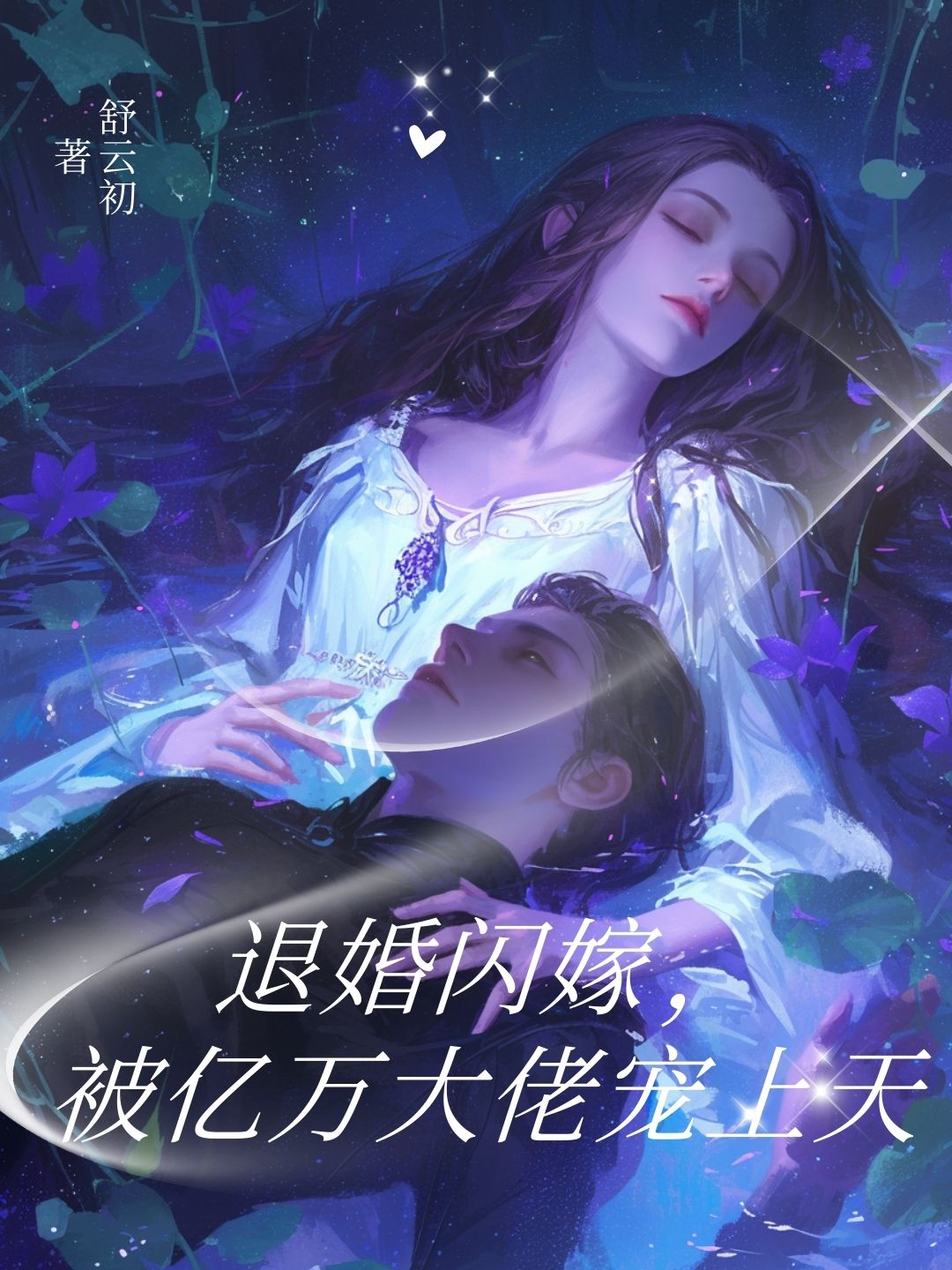 退婚闪嫁，被亿万大佬宠上天