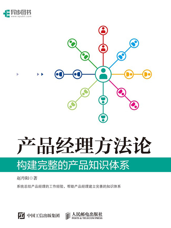 产品经理方法论——构建完整的产品知识体系