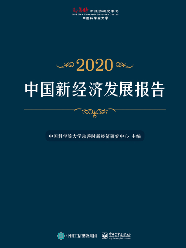 中国新经济发展报告．2020