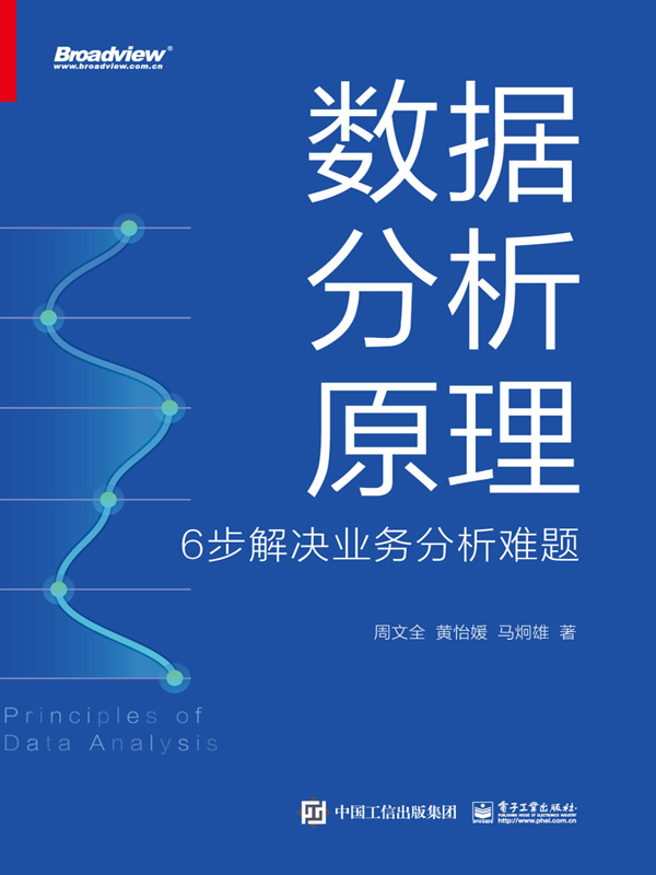 数据分析原理：6步解决业务分析难题