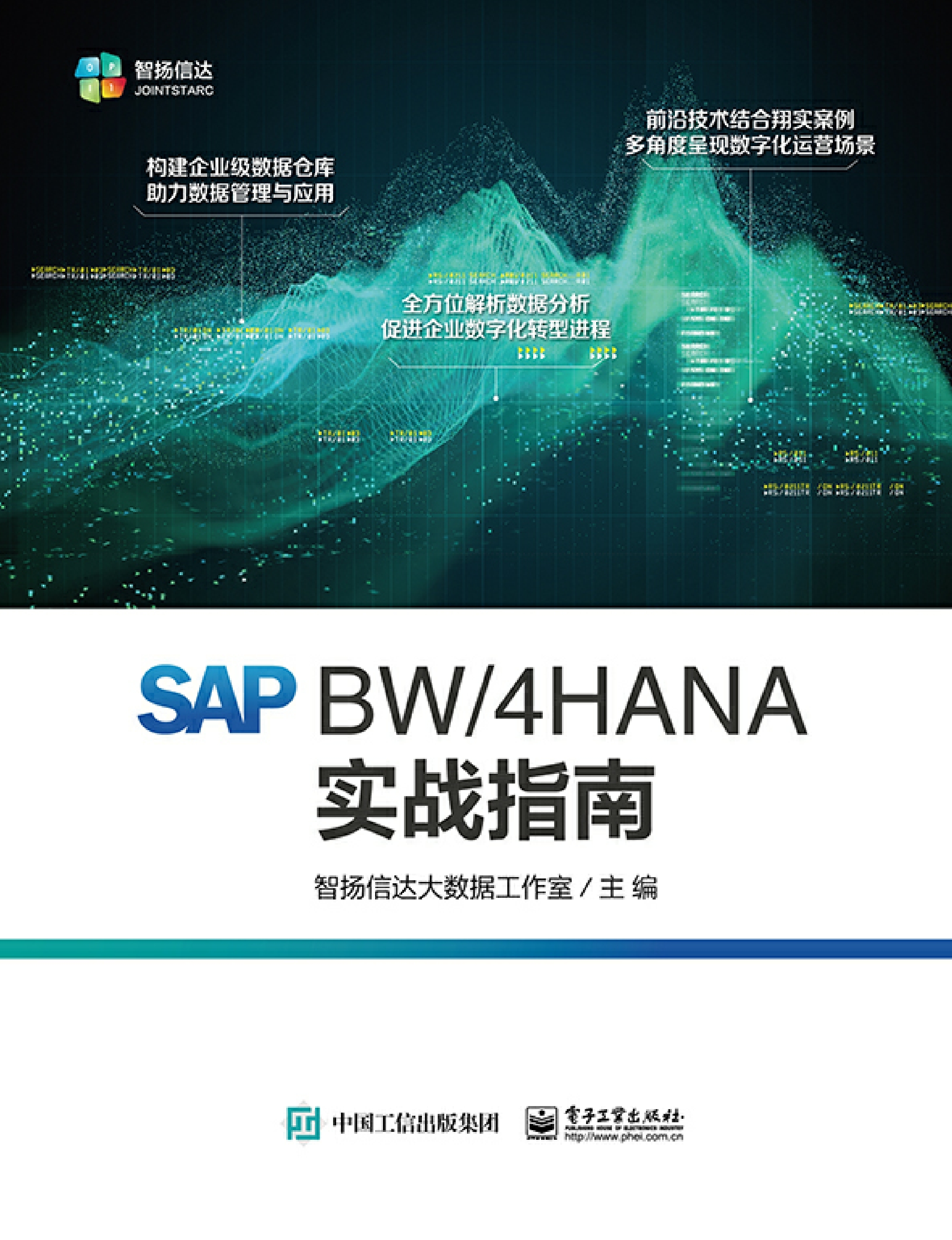 SAP BW/4HANA 实战指南