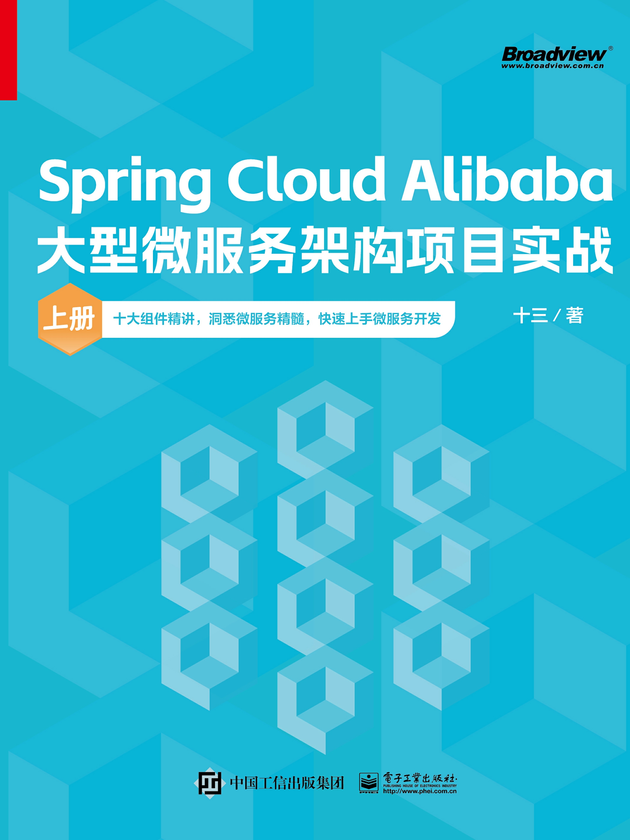 Spring Cloud Alibaba大型微服务架构项目实战（