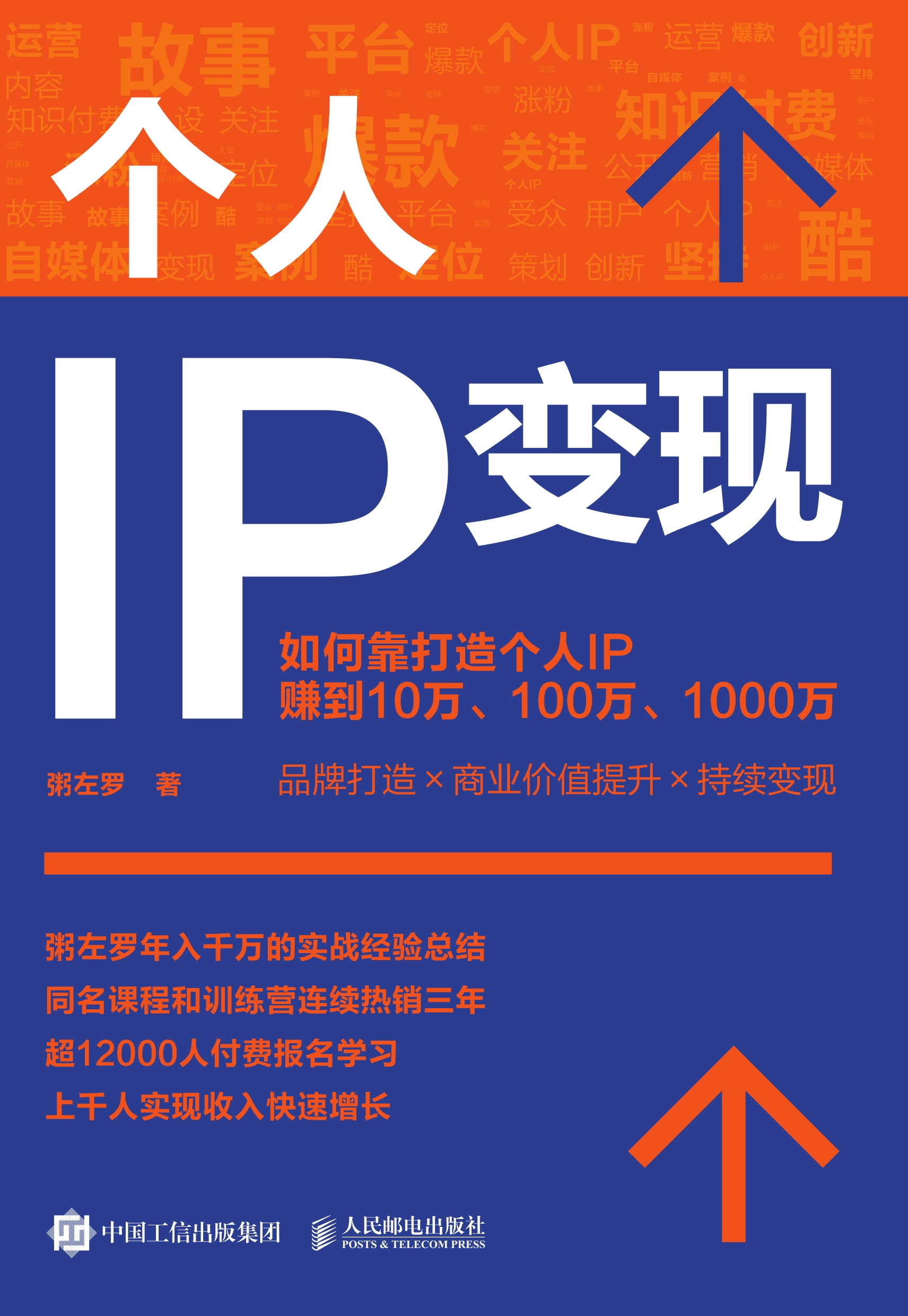 个人IP变现