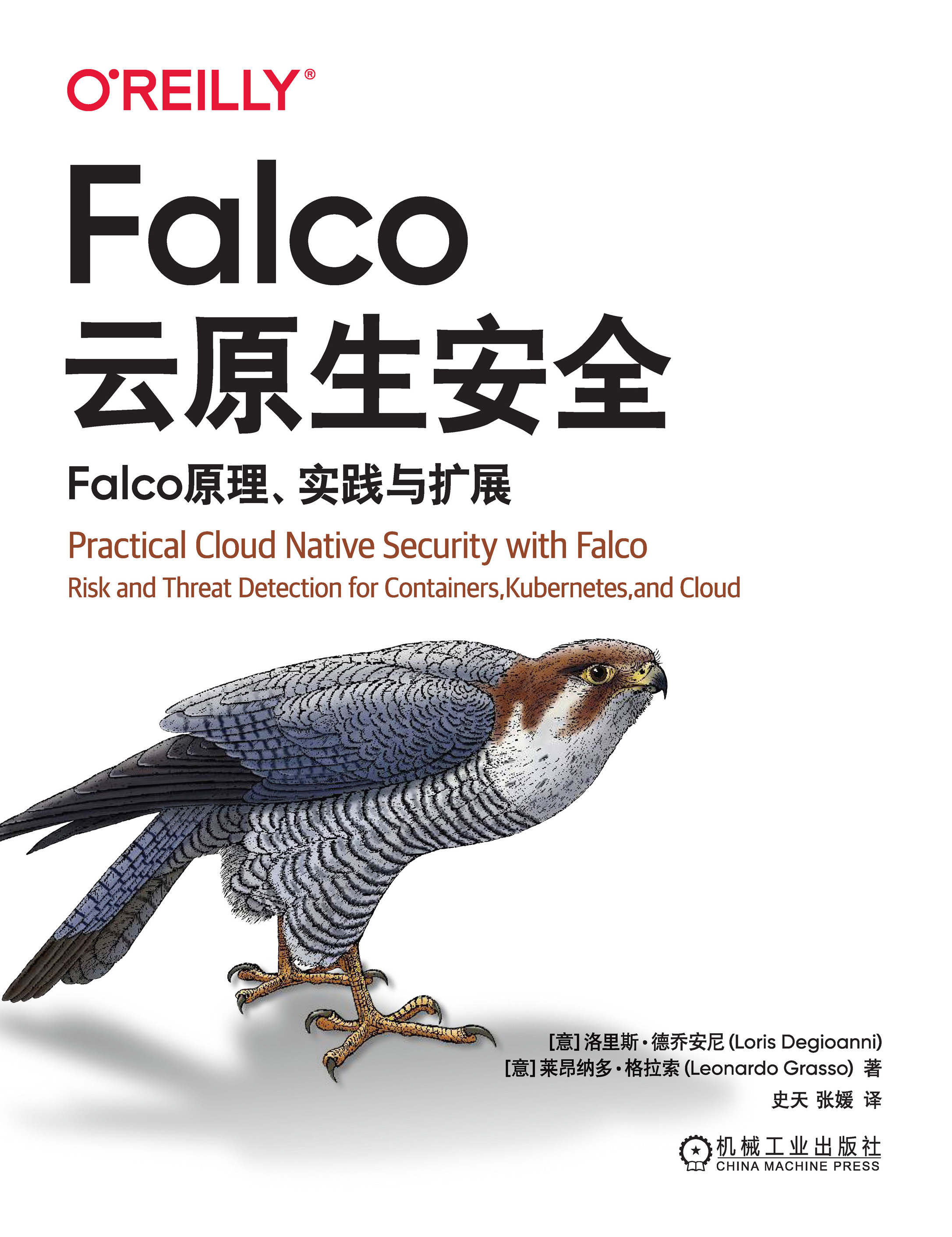 Falco云原生安全：Falco原理、实践与扩展