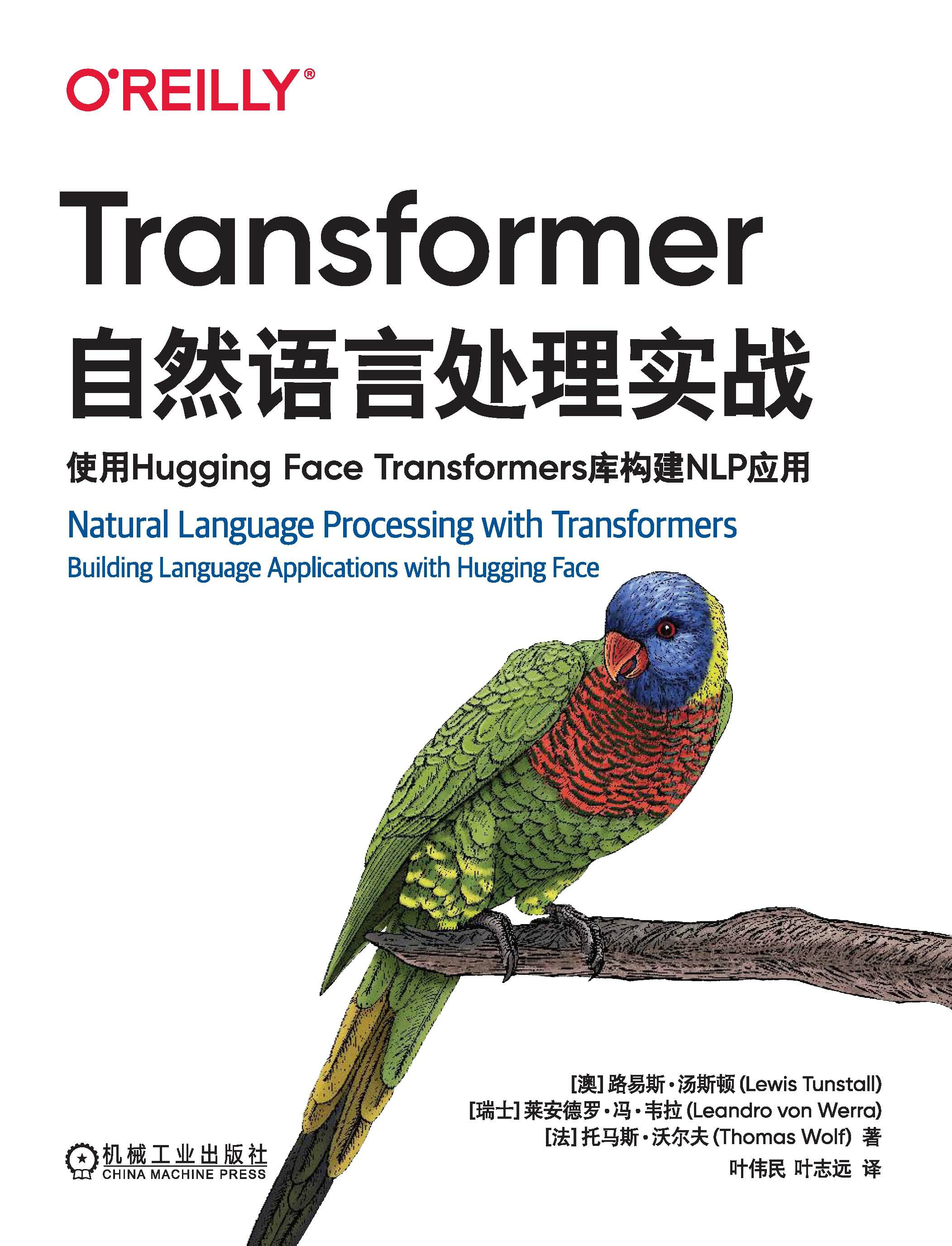 Transformer自然语言处理实战：使用Hugging Fa