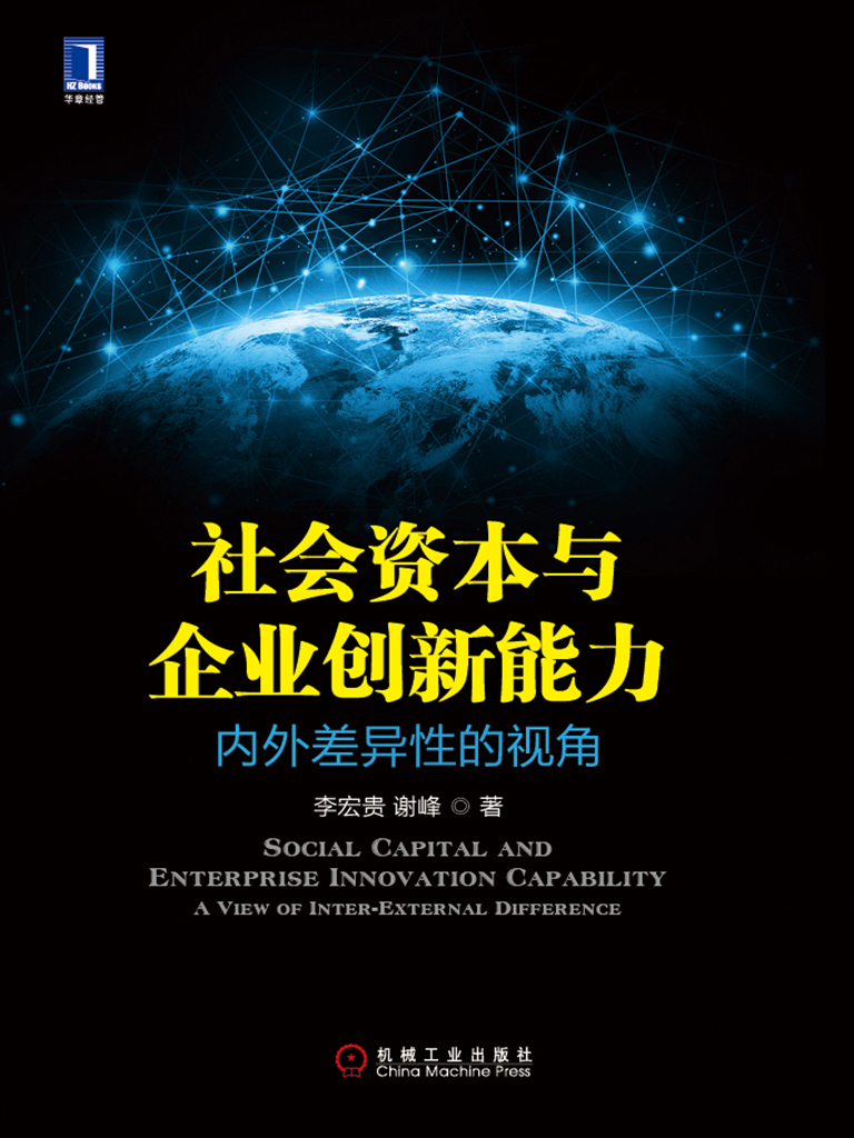 社会资本与企业创新能力：内外差异性的视角