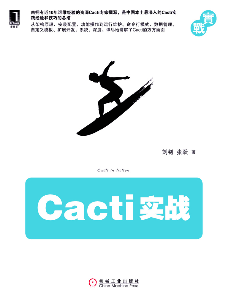 Cacti实战