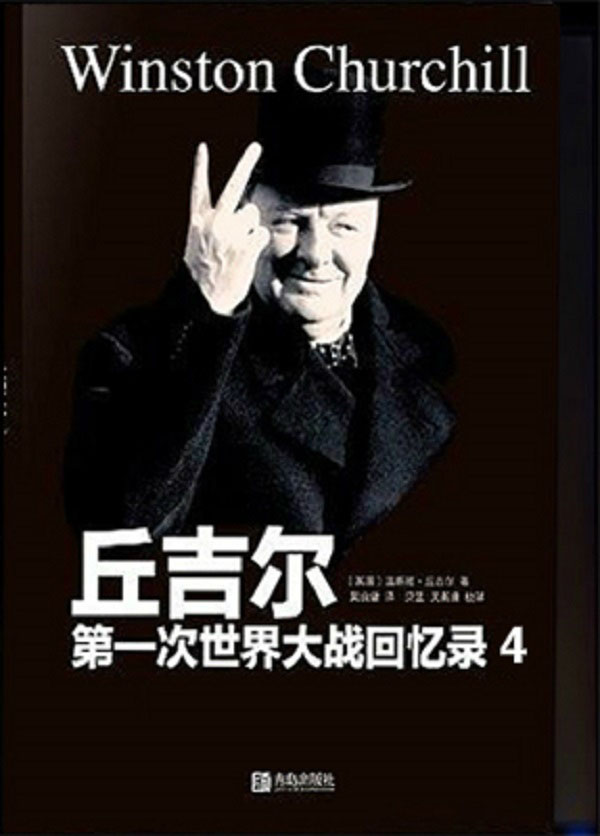 第一次世界大战回忆录4：世界危机·东线战争