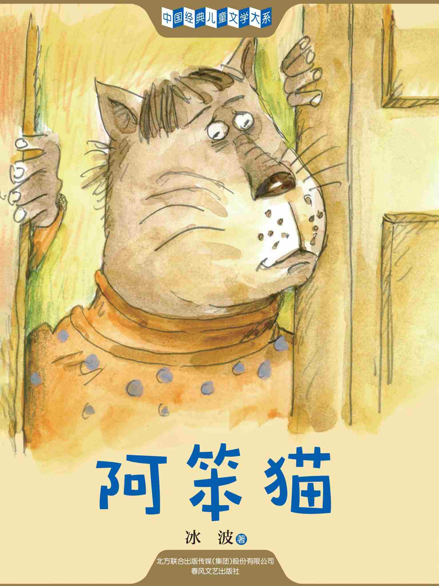 阿笨猫