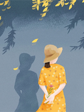 从未婚夫变成普通朋友